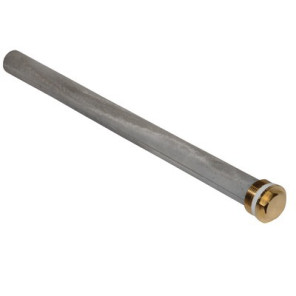 Anode magnésium d33x480 + joint + mancho- ATLANTIC - 022650