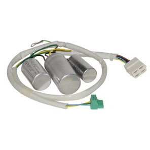 Filerie ventilateur (3 condensateurs)- ATLANTIC - 026255