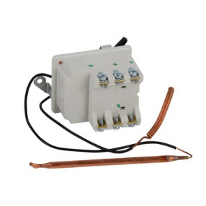Thermostat 2 bulbes tous courants- ATLANTIC - 029477