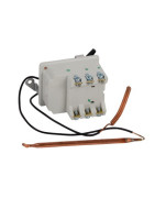 Thermostat 2 bulbes tous courants- ATLANTIC - 029477
