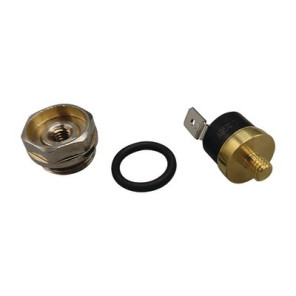 Thermostat bimetallique- DE DIETRICH - 0301954