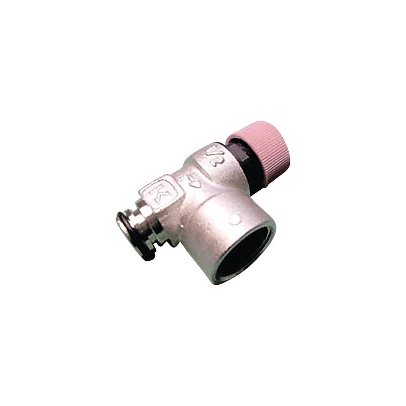 Soupape de securite 7bar- DE DIETRICH - 0304611
