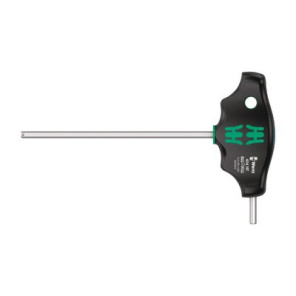 Tournevis hexagonal en T Hex-Plus avec f- WERA - 05023343001