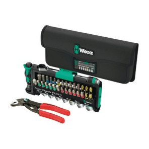 Kit d'outils- WERA - 05049070001