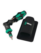 Kraftform Kompakt Pistol RA-R 1, 7 pièce- WERA - 05051535001