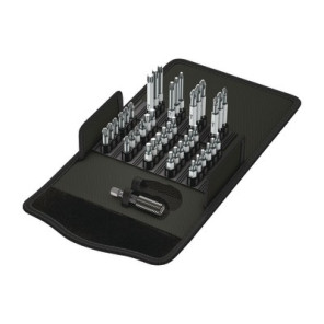 Bit-Safe 43 Universal 1, 43 pièces- WERA - 05057450001