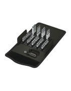 Bit-Safe 43 Universal 1, 43 pièces- WERA - 05057450001