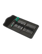 Kraftform Kompakt 60, 17 pièces- WERA - 05059295001