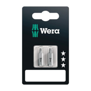 Embouts Z SB, PH 1 x 25 mm, 2 pièces- WERA - 05073304001
