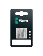 Embouts Z SB, PH 2 x 25 mm, 2 pièces- WERA - 05073305001