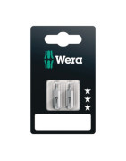 Embouts Z SB, PZ 1 x 25 mm, 2 pièces- WERA - 05073308001