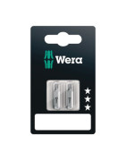 Embouts Z SB, PZ 2 x 25 mm, 2 pièces- WERA - 05073309001