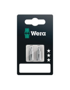 Embouts TORX® SB, TX 25 x 25 mm, 2 pièce- WERA - 05073315001