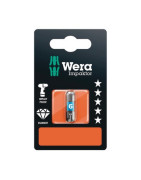 Embouts Hex-Plus IMP DC SB Impaktor, 6 x- WERA - 05073906001