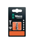 Embouts IMP DC SB Impaktor, PZ 2 x 25 mm- WERA - 05073921001
