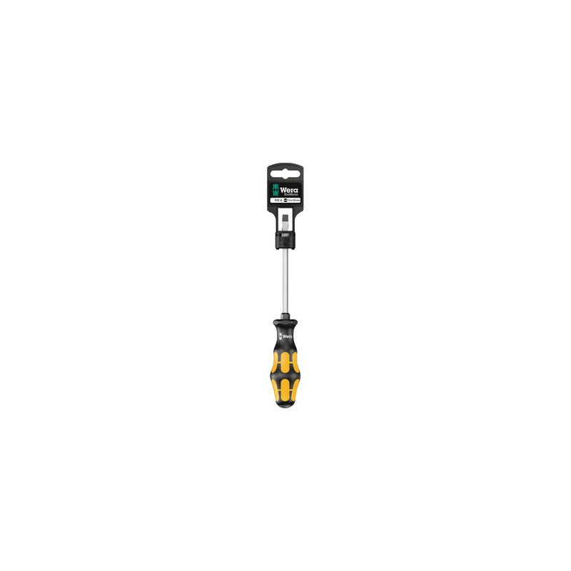 Tournevis pour vis à fente, 1.2 x 7 x 12- WERA - 05100086001