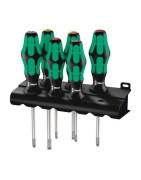 Jeu de tournevis Kraftform Plus Lasertip- WERA - 05105622001