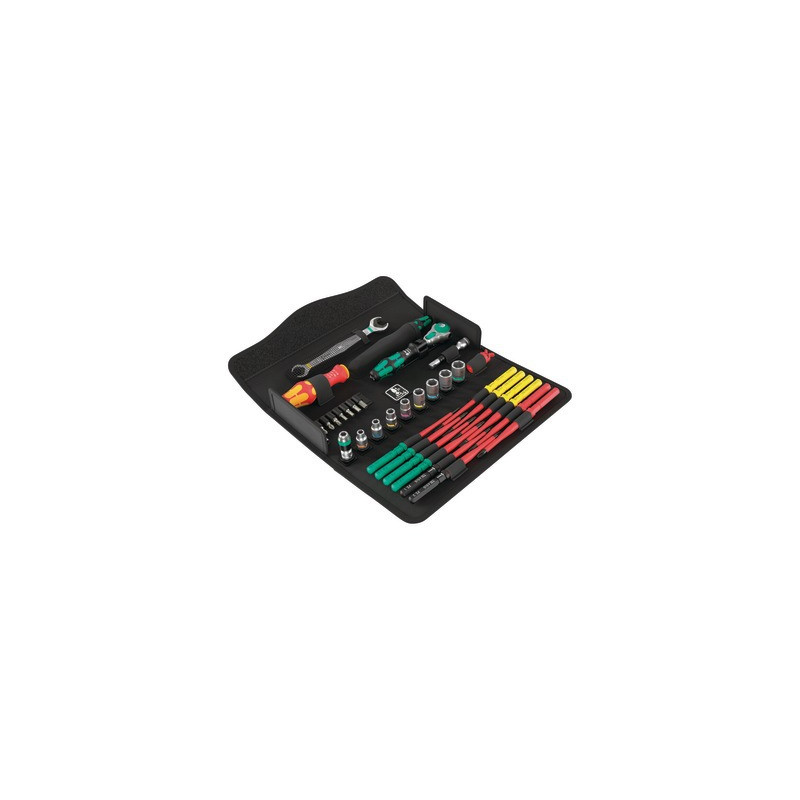 Kraftform Kompakt W 2 Maintenance, 35 pi- WERA - 05135870001