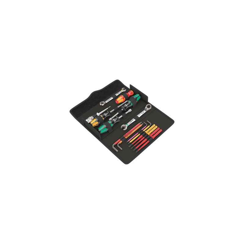 Kraftform Kompakt SH 2 sanitaires/chauffage- WERA - 05136026001