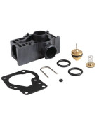Brida delantera con bypass- SAUNIER DUVAL - 05261800