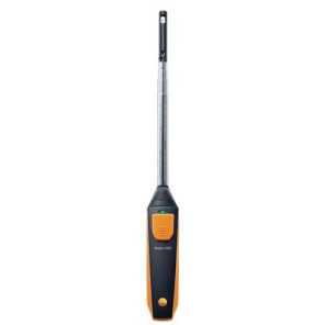Sonda de hilo caliente conectada Testo 405i- TESTO - 0560 1405