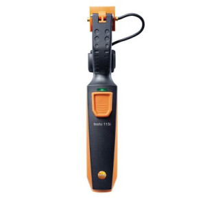 Termómetro con pinza 115I con control v- TESTO - 0560 2115 02