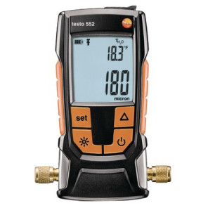 Vacuómetro TESTO 552 Bluetooth- TESTO - 0560 5522