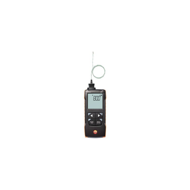 Thermomètre à sonde intercheangable TEST- TESTO - 0563 0925
