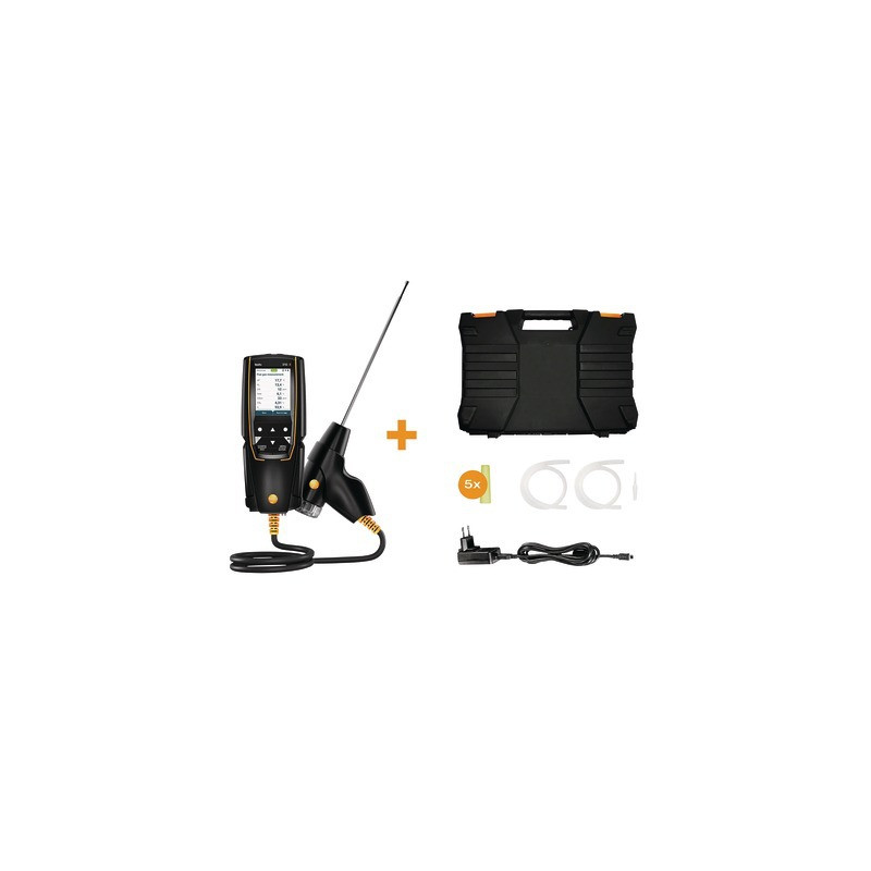 Set TESTO 310-2 sin impresora- TESTO - 0563 3104