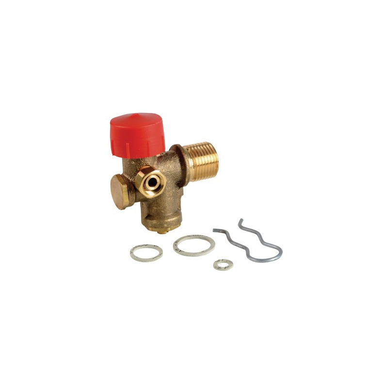 Grifo agua fría- SAUNIER DUVAL - 05722400