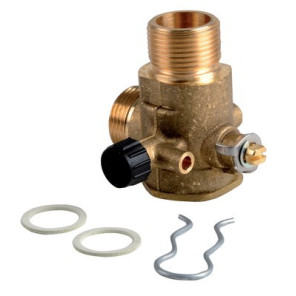 Grifo retorno calefacción- SAUNIER DUVAL - 05722700
