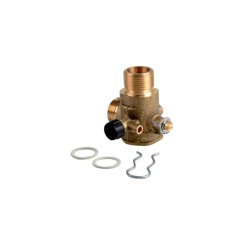 Grifo retorno calefacción- SAUNIER DUVAL - 05722700