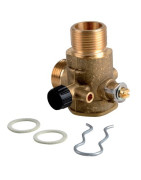 Grifo retorno calefacción- SAUNIER DUVAL - 05722700