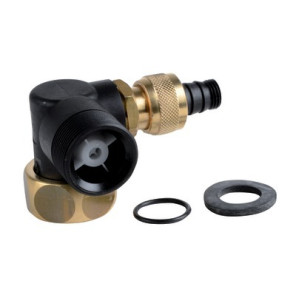 Empalme 3 vias- SAUNIER DUVAL - 05745500