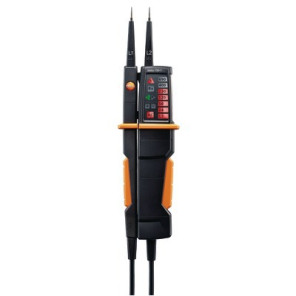 Controlador de tensión TESTO 750-1- TESTO - 0590 7501