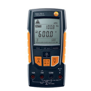 Multímetro TESTO 760-2- TESTO - 0590 7602