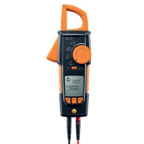 Pinza amperimétrica/multímetro TESTO 77- TESTO - 0590 7702
