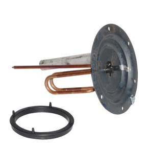 El.blinde 1200w 230v + anode + joint- ATLANTIC - 060185