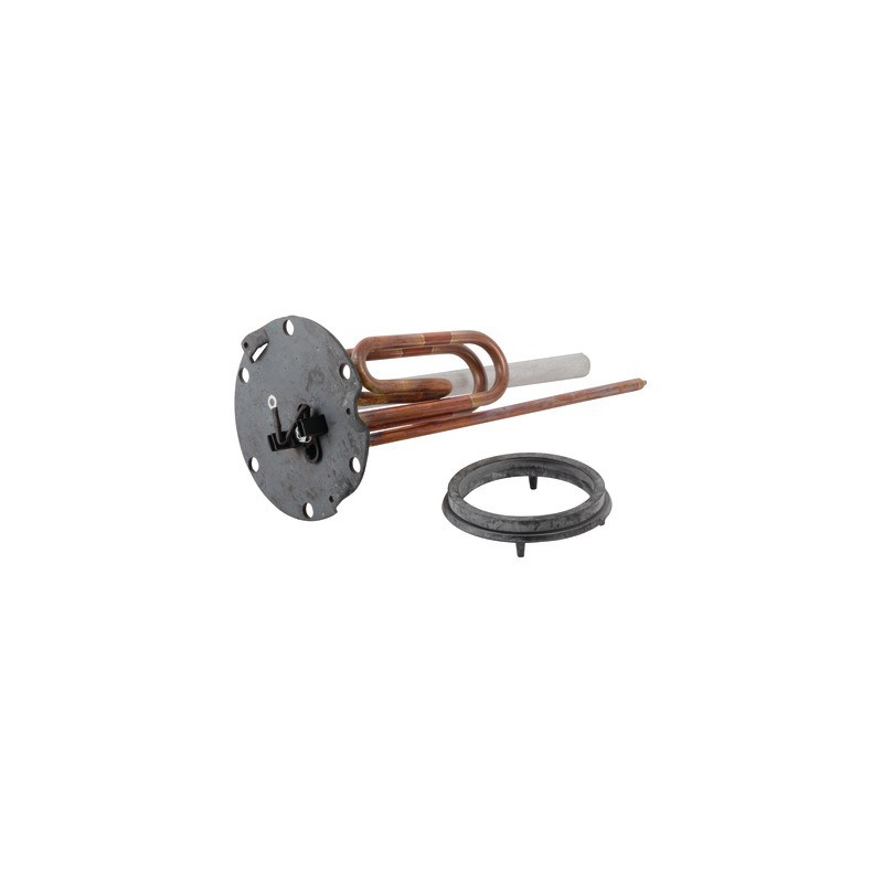 Élément blindé 1200w 230v + anode + joint- ATLANTIC - 060515