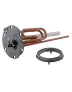 Élément blindé 1200w 230v + anode + joint- ATLANTIC - 060515