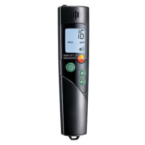 Detector de CO ambiental Testo 317-5 CO- TESTO - 0632 3175