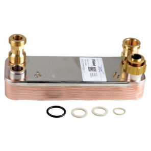 Intercambiador sanitario- VAILLANT - 064950