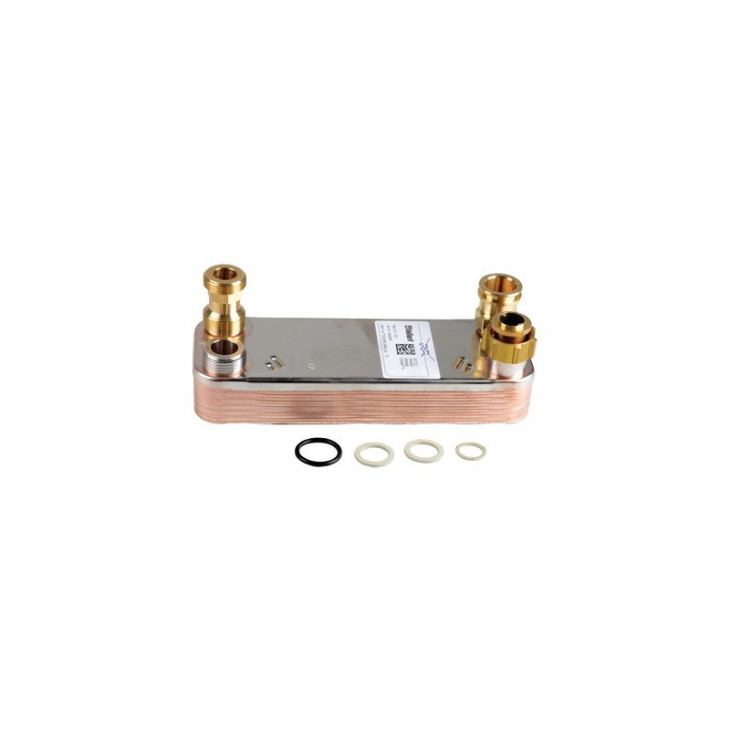Intercambiador sanitario- VAILLANT - 064950