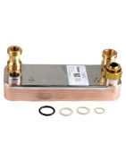 Intercambiador sanitario- VAILLANT - 064950
