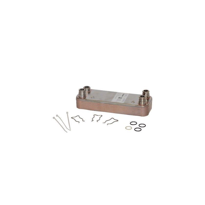 Echangeur sanitaire (12 plaques)- VAILLANT - 065111