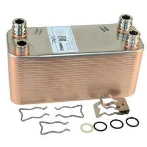Intercambiador sanitario- VAILLANT - 065132