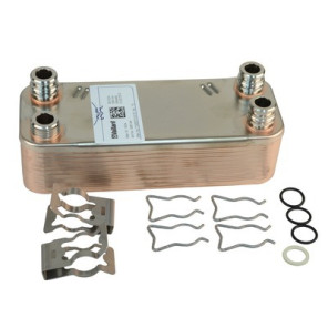 Intercambiador sanitario (20 placas)- VAILLANT - 065153