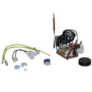 Thermostats regulation + etriers (kit)- ATLANTIC - 070141