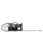 Conjunto termostato electrónico 1200W (tec 1)- ATLANTIC - 070224