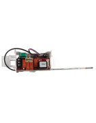 Conjunto termostato electrónico tri 400V (tec 1)- ATLANTIC - 070226